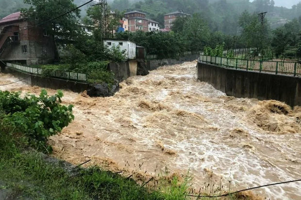 Azərbaycanın bəzi bölgələrində yenidən sel gözlənilir